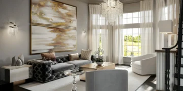 Crafting Luxury: High-end Interior Finishes for Real Estate Investment