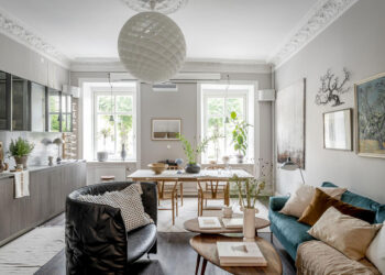 Scandinavian Interior Design Ideas for Urban Homes: A Modern Approach