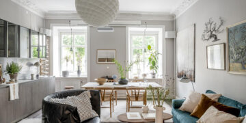 Scandinavian Interior Design Ideas for Urban Homes: A Modern Approach