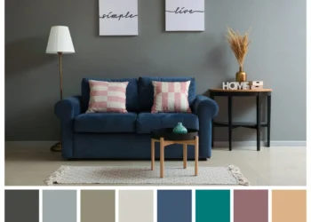 Top Interior Color Palettes in the US Market: A Comprehensive Guide