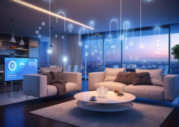 Exploring Interior Automation Systems for Smart Living