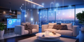 Exploring Interior Automation Systems for Smart Living