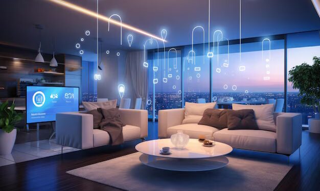 Exploring Interior Automation Systems for Smart Living