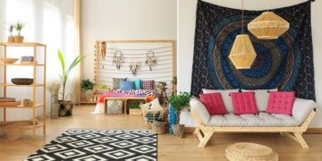 Eco-friendly interior materials for sustainable homes: A Guide to Creating an Environmentally Conscious Living Space