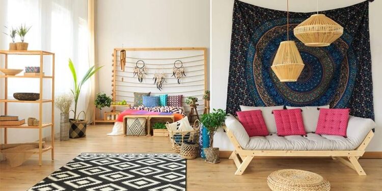 Eco-friendly interior materials for sustainable homes: A Guide to Creating an Environmentally Conscious Living Space