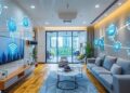 Smart Home Interior Solutions for Small Spaces: Maximizing Efficiency and Style