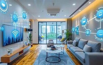 Smart Home Interior Solutions for Small Spaces: Maximizing Efficiency and Style