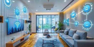 Smart Home Interior Solutions for Small Spaces: Maximizing Efficiency and Style
