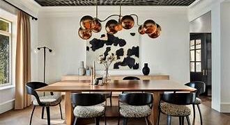 Modern interior design trends in 2025: A Glimpse into the Future of Living Spaces