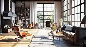 Virtual Interior Staging for Real Estate Marketing: Enhancing Property Listings with Virtual Appeal