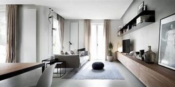 Minimalist interior styles for European homes: A Guide to Simplistic Elegance