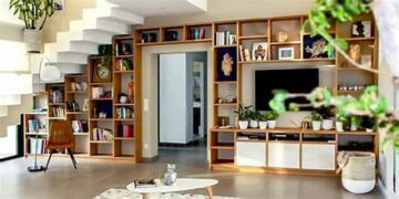 Custom interior furniture design for small homes: Maximizing Space with Tailored Solutions